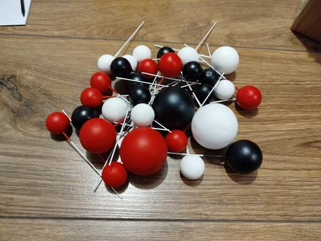 Ozdoby na tortu minnie, 