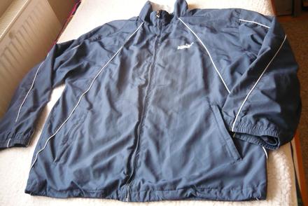 Pánska bunda č. l, puma,l