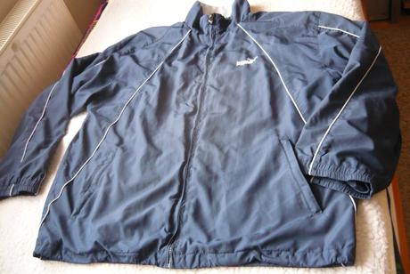 Pánska bunda č. l, puma,l