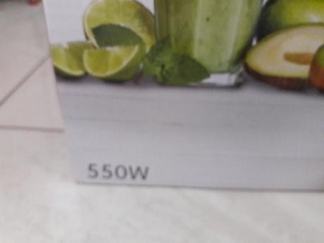 Mixér, silver crest