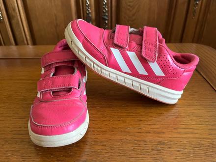 Kožené tenisky adidas, adidas,31