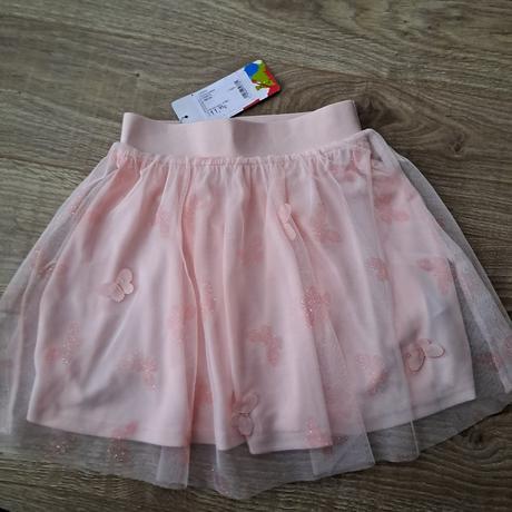 Dievčenská suknička, lewro,128