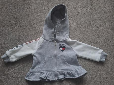 Mikina tommy hilfiger, tommy hilfiger,68