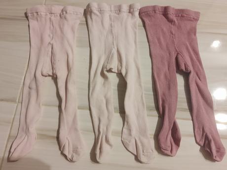 Klasické bavlnené detské pančuchy 62/68, tatrasvit,68