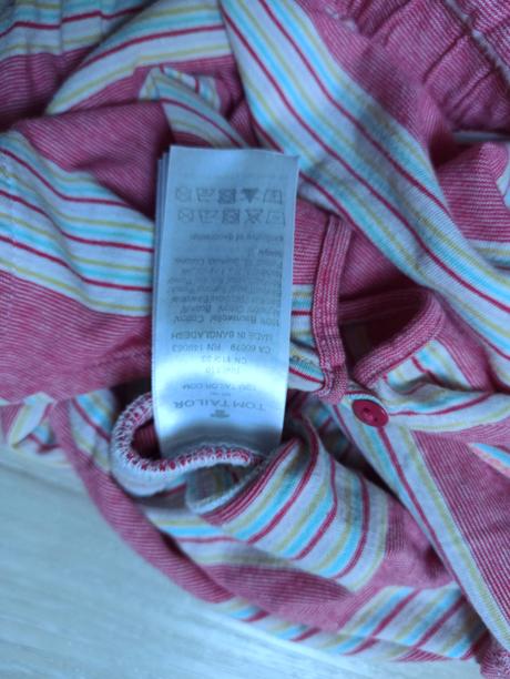 Letný overal, tom tailor,104