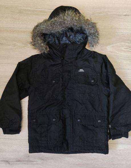 Chlapčenská bunda, 110