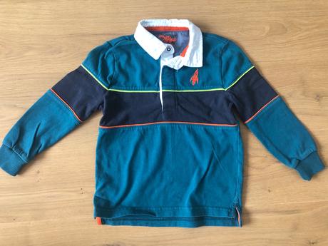 Tricko s golierikom, f&f,110