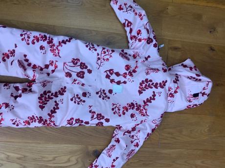 Reima reach zimná lyžiarska kombinéza 92/98, 92 / 98