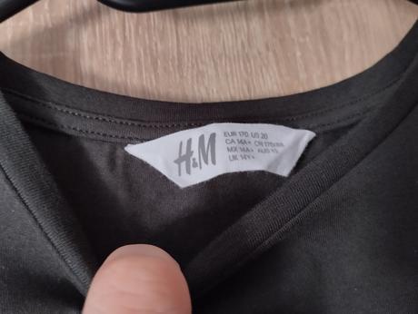 Ninety five tričko, h&m,170