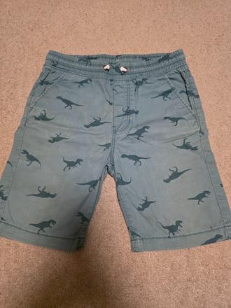 Šortky hm 128, h&m,128