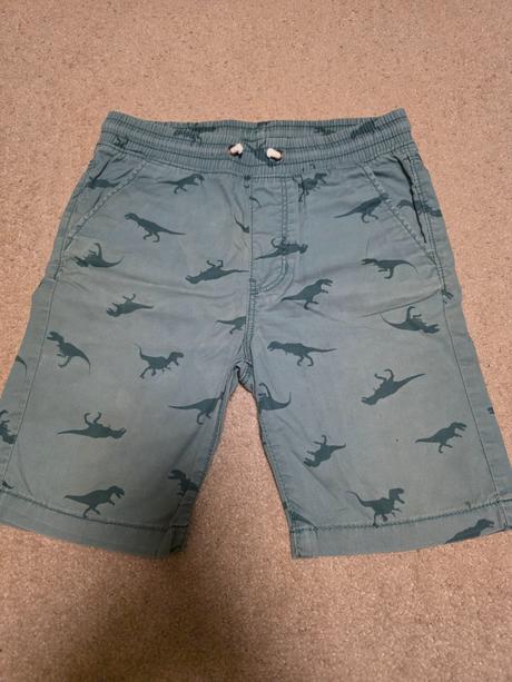 Šortky hm 128, h&m,128