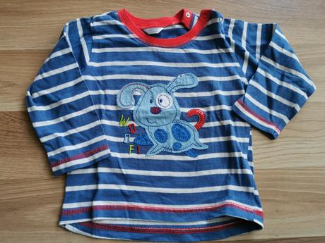 Balík tričiek 86-92, 86–98