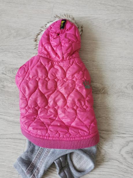 Zimný overal 2/4kg, 