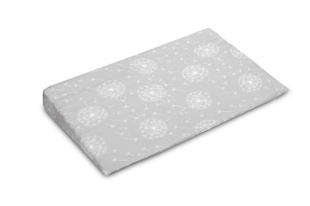 Sensillo obliečka na vankúš-klin púpava 38x60 cm, šírka (cm): 60,dĺžka (cm): 40