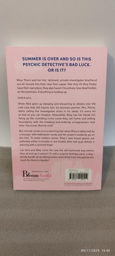 Lucy score - the blast from the past,