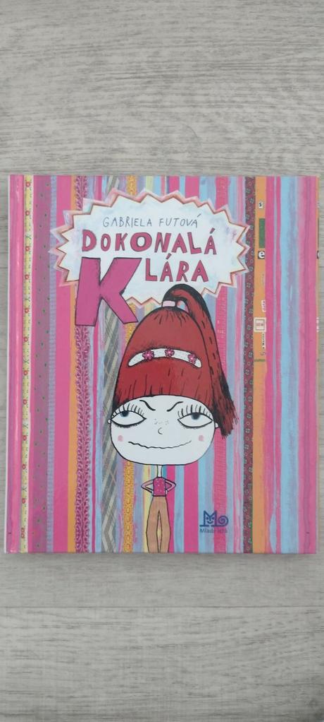 Futová gabriela dokonalá klára, 