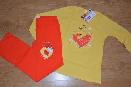 Detské pyžamko, 92 - 164