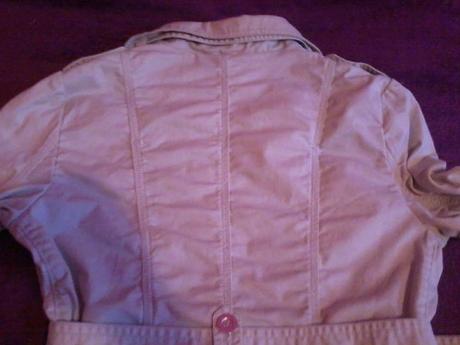 Dámsky kabatik  fishbone / m, fishbone,m