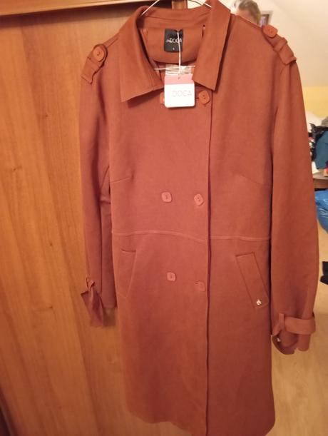 Prechodný kabát doca, xl