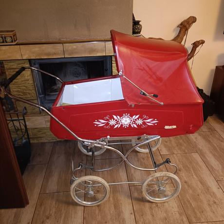 Vintage kočík liberta,