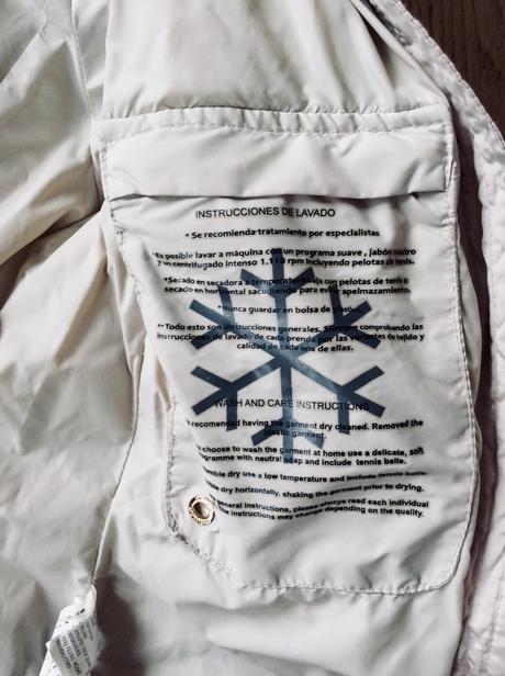 Paperova bunda, zara,m