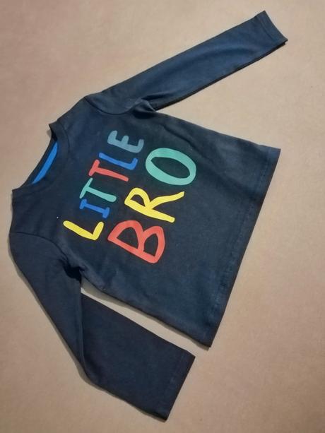 Bavlnené tričko, f&f,92