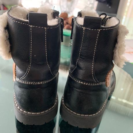 Roberto cavalli zimné čižmičky 24, 24