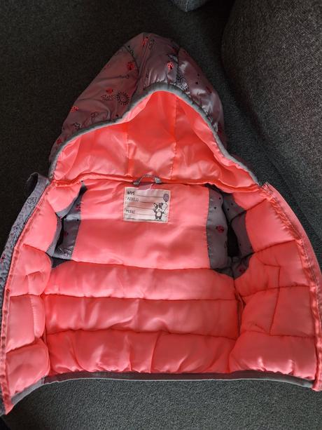 Zateplená vesta, dopodopo,74