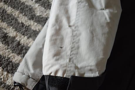 Zimná bunda na dvor, 158