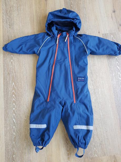 Detsky overal polarn o.pyret,velk.86, 86