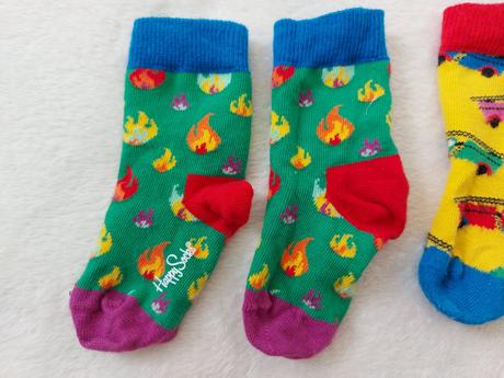 Veselé ponožky 2x, 21