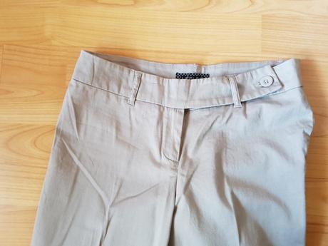 Sivé nohavice lifeline veľkosť 36, 36