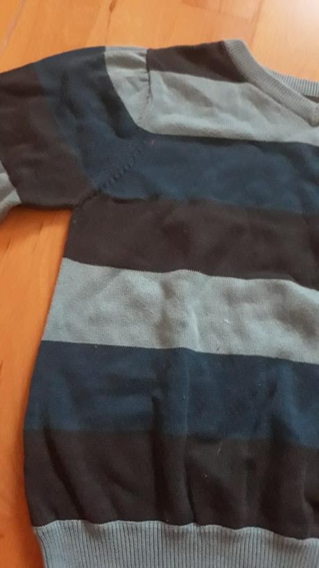 Krásny kvalitný svetrik mexx,výborný stav, mexx,122