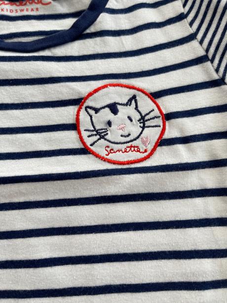 Sanetta letné šaty, sanetta,104