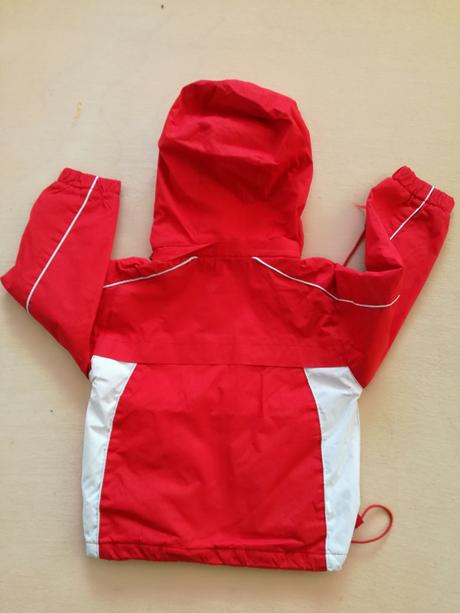 Dievčenská prechodná bunda, 86