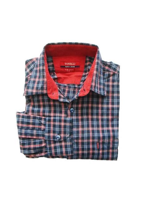 Bavlnená košeľa tonelli veľ.l, l