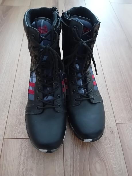 Pánske topánky double red, 45