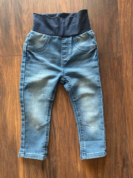 Chlapcenske rifle, lupilu,86