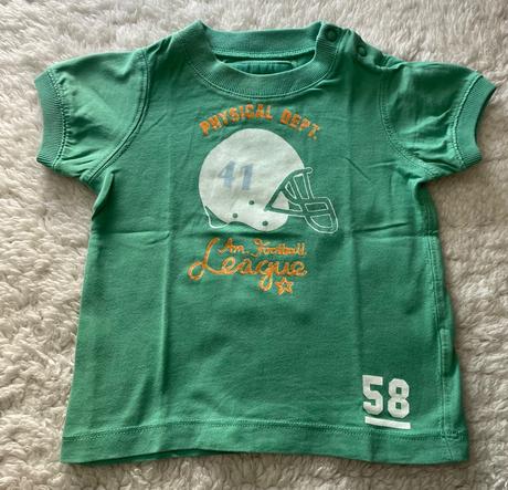 Riflove nohavice a tricko h&m, h&m,74