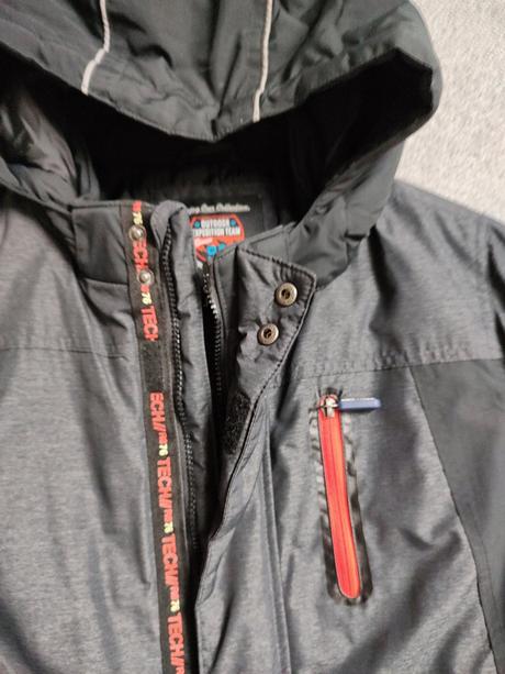 Zimná bunda 3v1, c&a,m