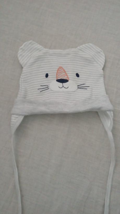 Ciapky pre novorodencov az po 62, 56