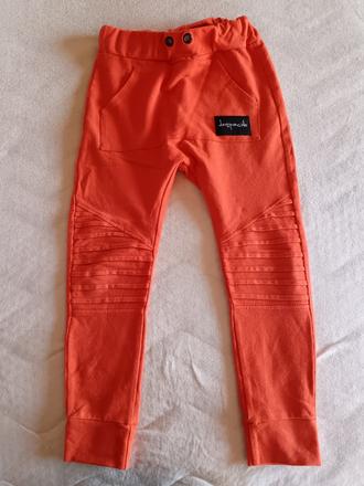 Teplaky / nohavice, 116