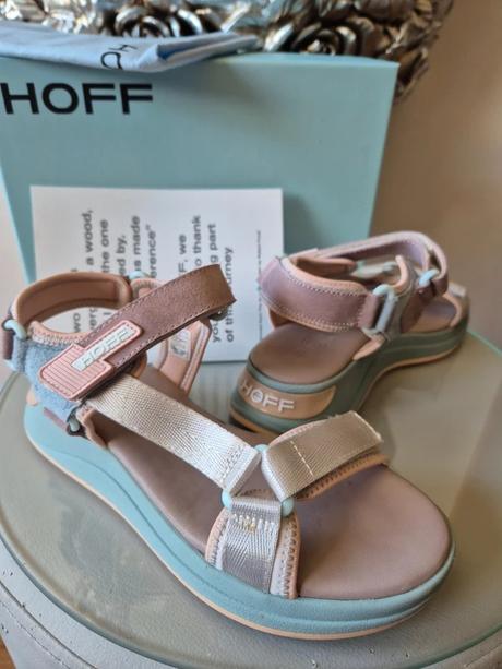 Kozene sandalky, tommy hilfiger,36