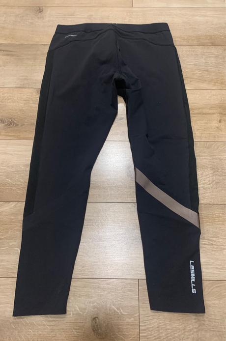Legíny reebok lesmills speedwick, reebok,xl