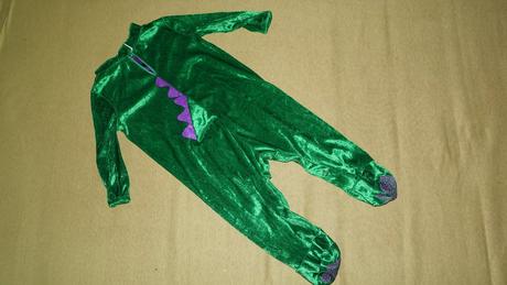 Kostym pre dracika od incharacter cosutme, 