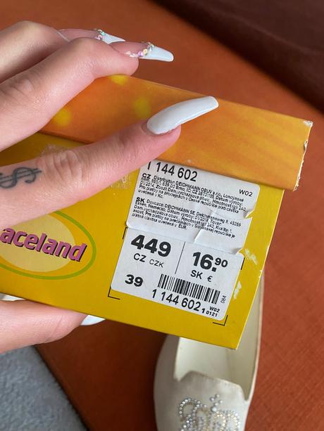 Balerínky, graceland,39