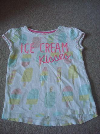 Tricko kr.rukav, vel. 98, zn. f&f, f&f,98