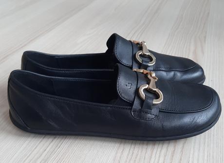Mokasíny be lenka viva - black 38., be lenka,38