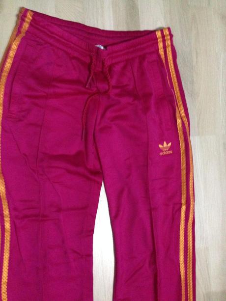 Tepláky, adidas,38