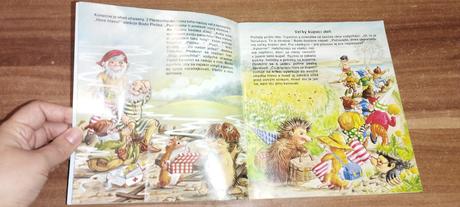 Trpaslíci na veľkej lúke, 